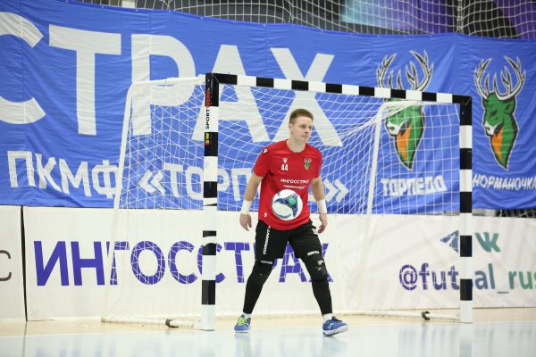 Дублёры футзального «Торпедо» дома одолели сверстников из&nbsp;Ухты