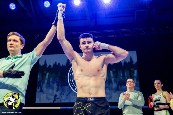 Арзамасский тайбоксёр выступит на международном турнире «Кубок Дружбы»