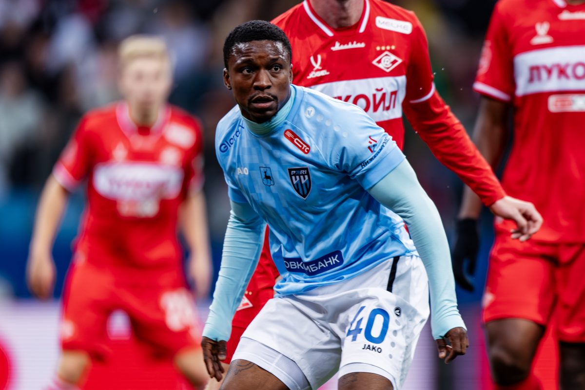 Игрок ФК «Пари НН» вызван в сборную Нигерии