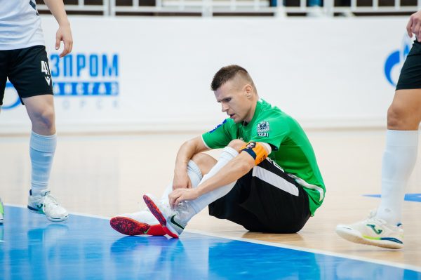 Футзалисты «Торпедо» проиграли на выезде четвёртый матч подряд