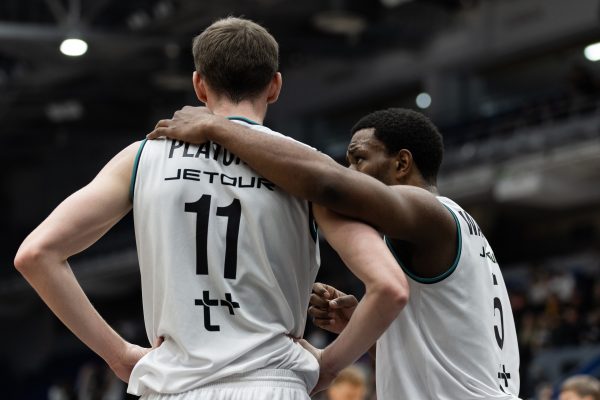 Баскетболисты «Пари НН» на домашней арене крупно проиграли «Енисею»