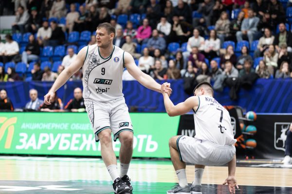 Первое поражение в Единой лиге ВТБ потерпели баскетболисты «Пари&nbsp;НН»