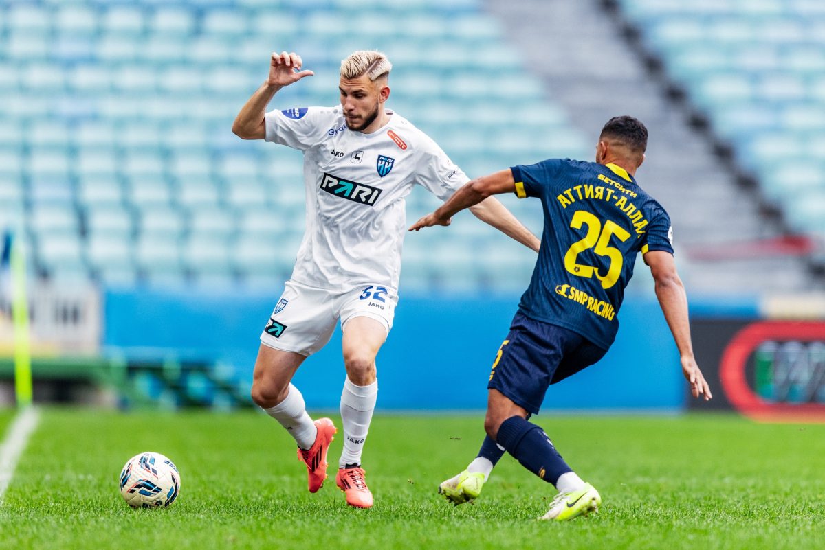 Игроки ФК «Пари НН» Вадим Пигас и Реналдо Сефас сыграют за свои сборные