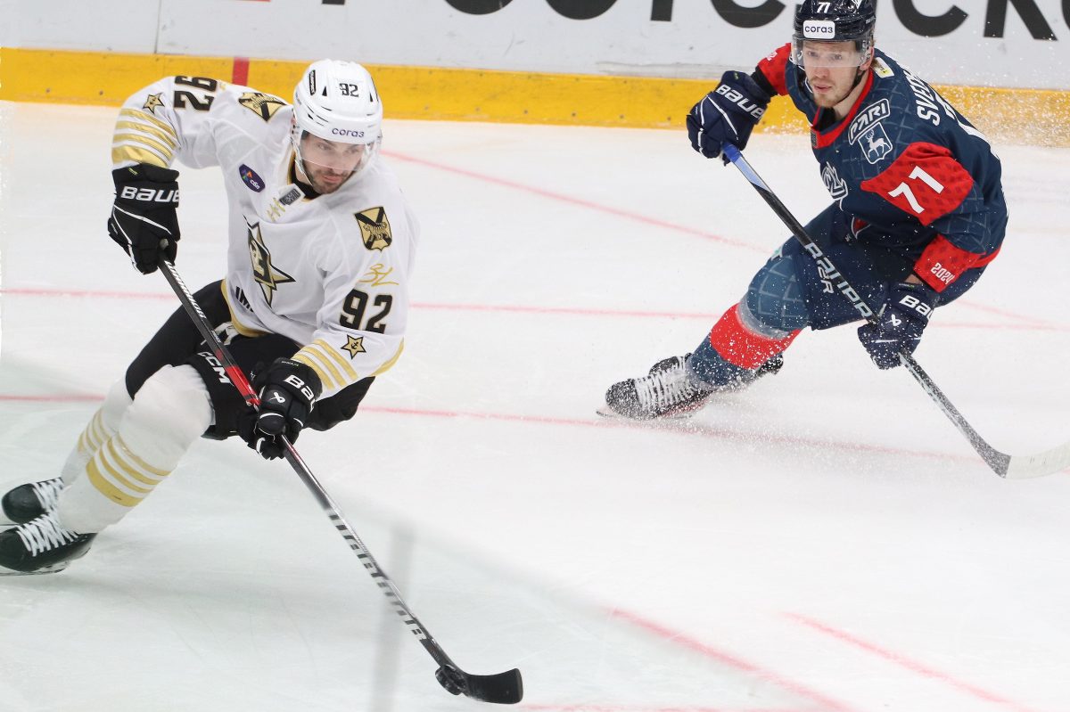 Игроком ХК «Торпедо» стал Шэйн Принс