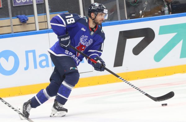 В матче чемпионата КХЛ «Торпедо» обыграло «Сочи»
