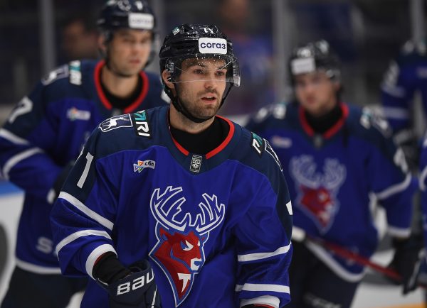 «Торпедо» потерпело девятое поражение в чемпионате КХЛ