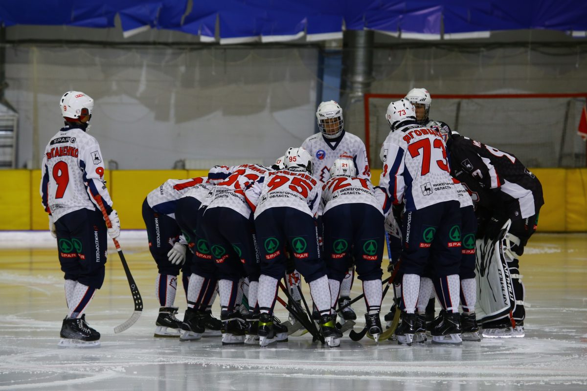 Хоккеисты «Старта» стали последними на Кубке «Волга-Спорт-Арена» в Ульяновске