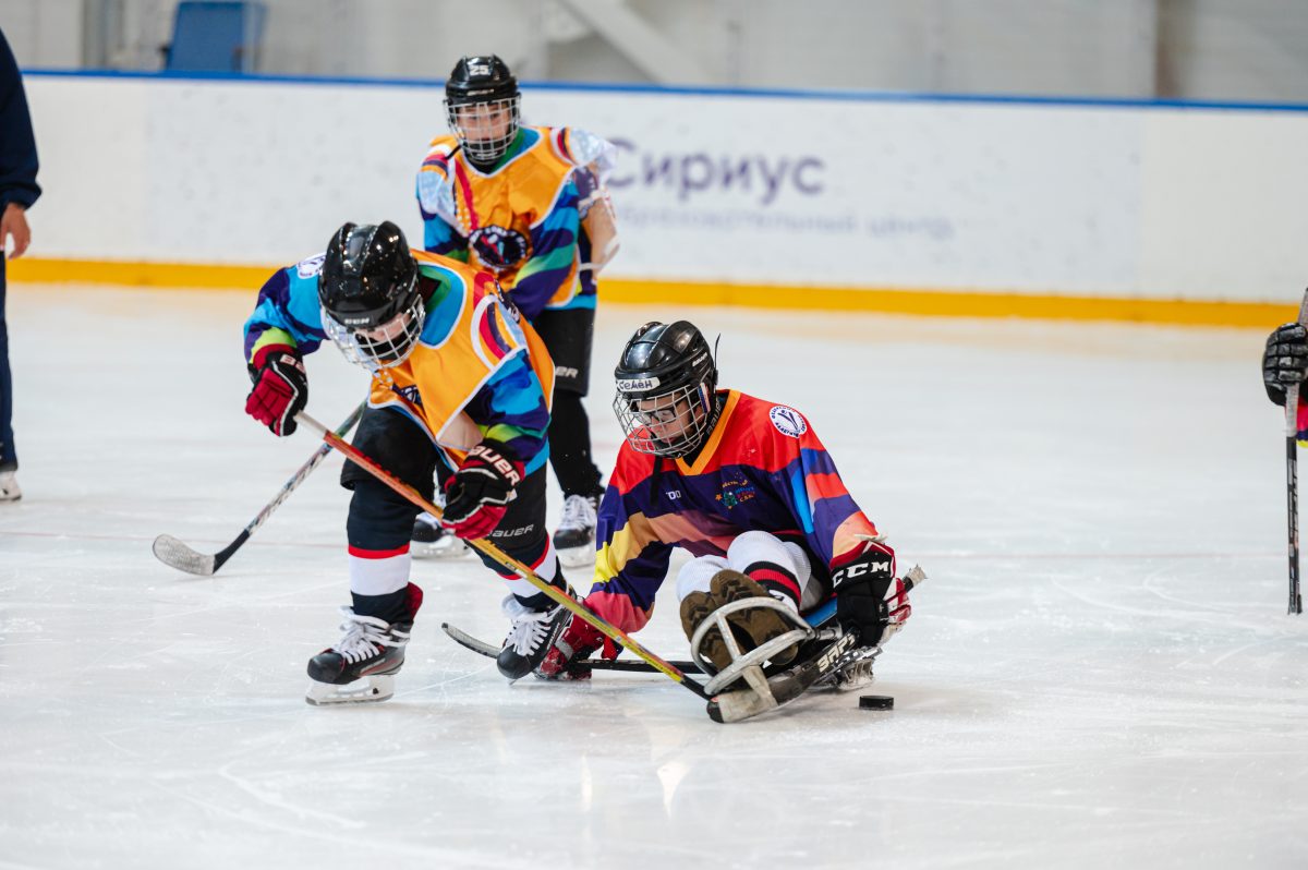 В Городецком округе пройдёт всероссийский интенсив Hockey Family Camp