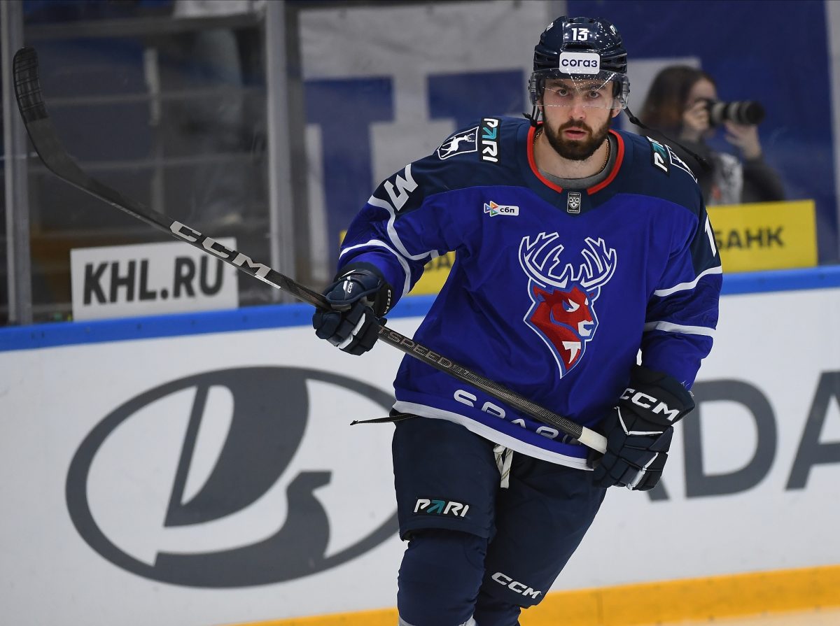 «Торпедо» проиграло лидеру чемпионата КХЛ