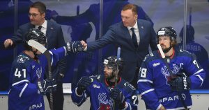 «Торпедо» одолело аутсайдера чемпионата КХЛ