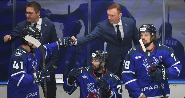 «Торпедо» одолело аутсайдера чемпионата КХЛ