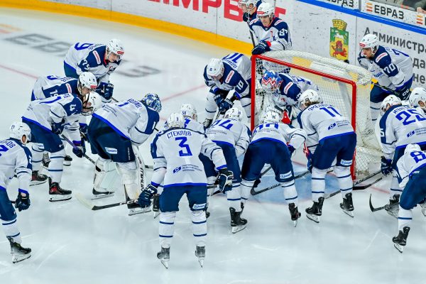 Фарм-клуб «Торпедо» победой завершил поездку по Сибири