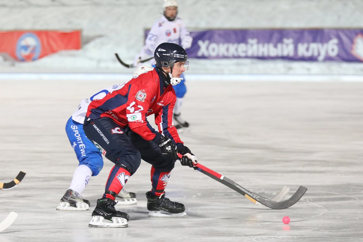 Полузащитник Андрей Хроменков вернулся в нижегородский «Старт»