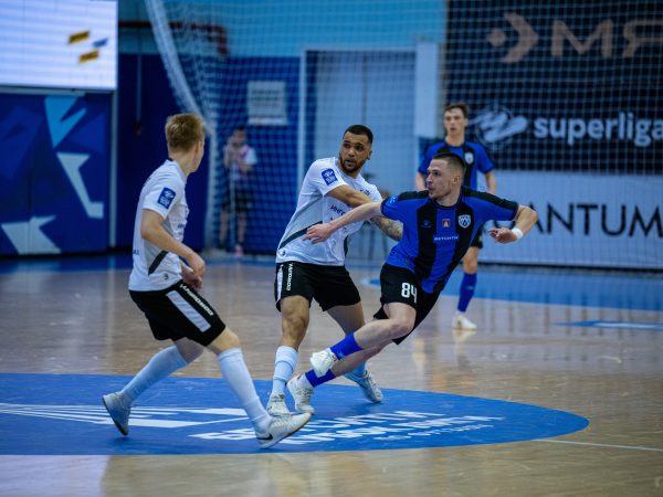 Футзалисты нижегородского «Торпедо» выбыли из розыгрыша Кубка&nbsp;Лиги