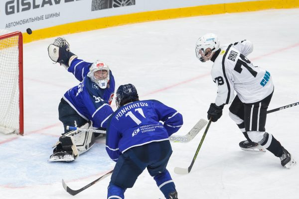 «Чайка» всухую обыграла аутсайдера «Востока» МХЛ