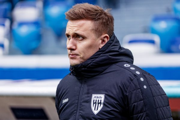 Наставник ФК «Пари НН» Алексей Шпилевский: «Это просто ужас, мне очень стыдно»