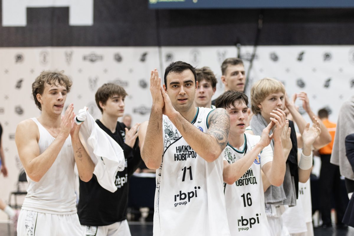 Настоящий камбэк совершили нижегородцы в Единой Молодёжной лиге&nbsp;ВТБ
