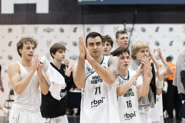 Настоящий камбэк совершили нижегородцы в Единой Молодёжной лиге&nbsp;ВТБ