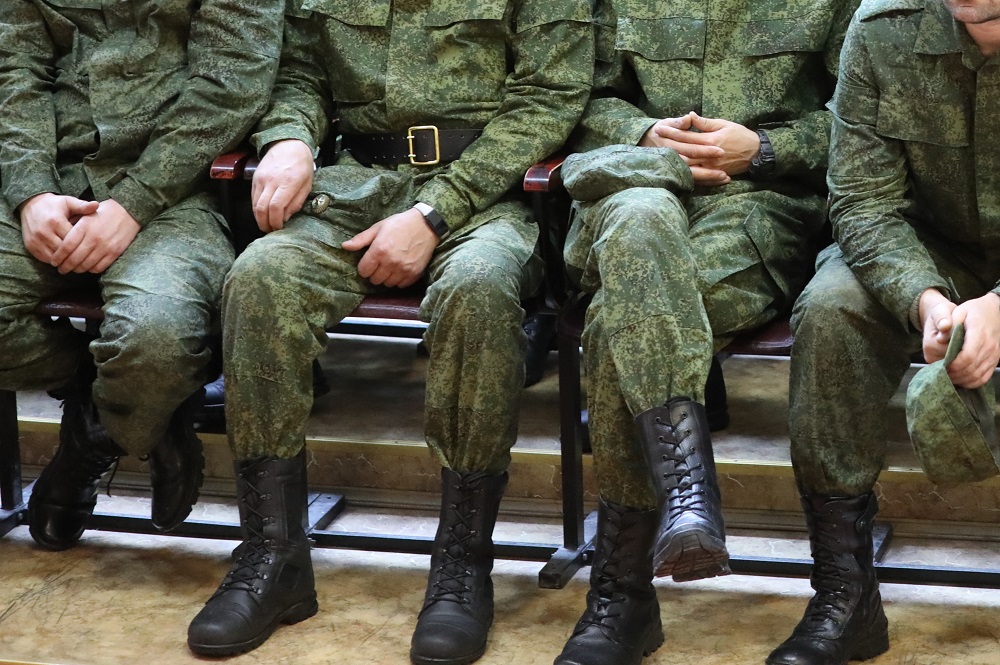 Самарские депутаты придумали, как бороться с фальшивыми военными