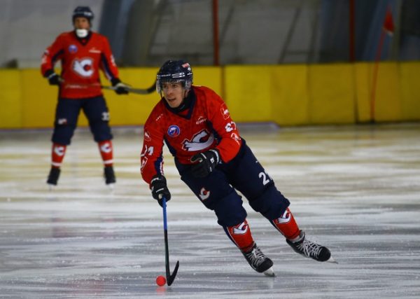 Хоккеисты нижегородского «Старта» разгромили дублёров ульяновской «Волги»