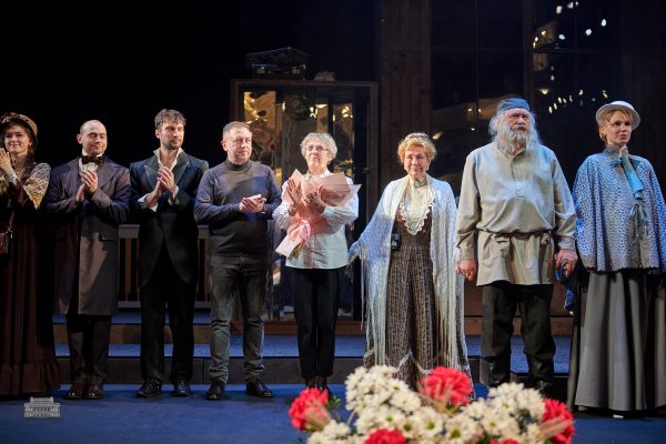 Спектакль «Живой» Нижегородского театра драмы получил престижную награду