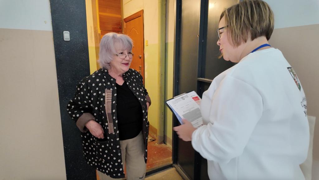 Роман Кошелев: социальные участковые помогают вовлекать жителей в управление