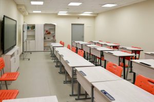 Новый филиал Дворца детского творчества им. Чкалова открылся в Верхних Печерах