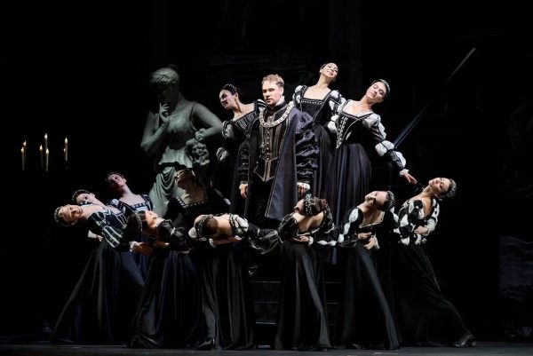 В Нижегородском театре оперы и балета прошла премьера оперы «Риголетто»