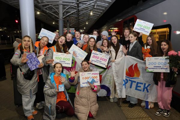 Нижегородские школьники победили во Всероссийском конкурсе «Большая перемена»