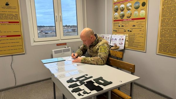 Владимир Тужилин присоединился к резервистам «БАРС-НН» в Нижнем Новгороде