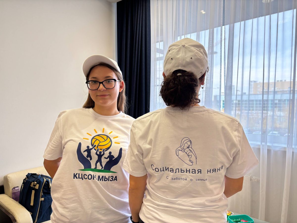 Более 1400 семей в Нижегородской области пользуются услугой «Социальная няня»