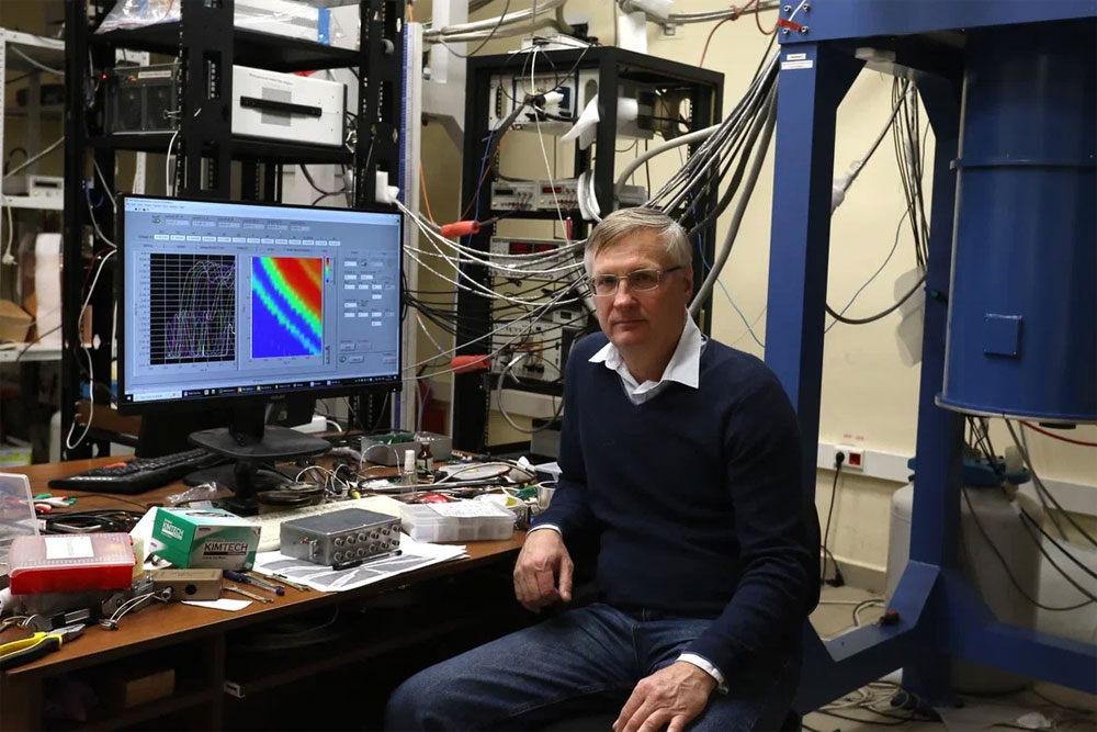 Уникальный сверхпроводящий детектор запатентовали нижегородские ученые