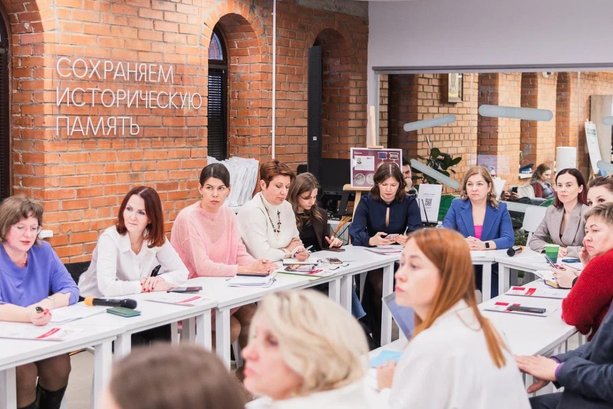 Более 800 студентов и 40 работодателей участвовали в форуме в Нижнем Новгороде