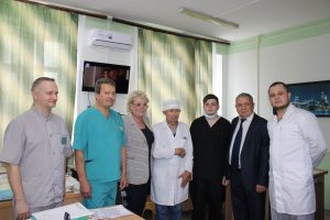 Северный медцентр объединит ЦРБ Уреня, Тонкина, Шаранги и Ветлуги