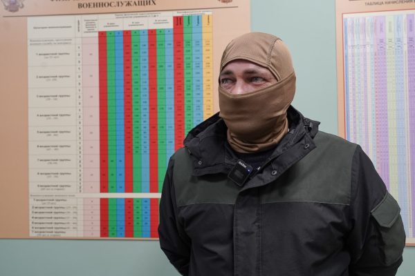 Доброволец СВО заявил о важности военной службы для мужчин