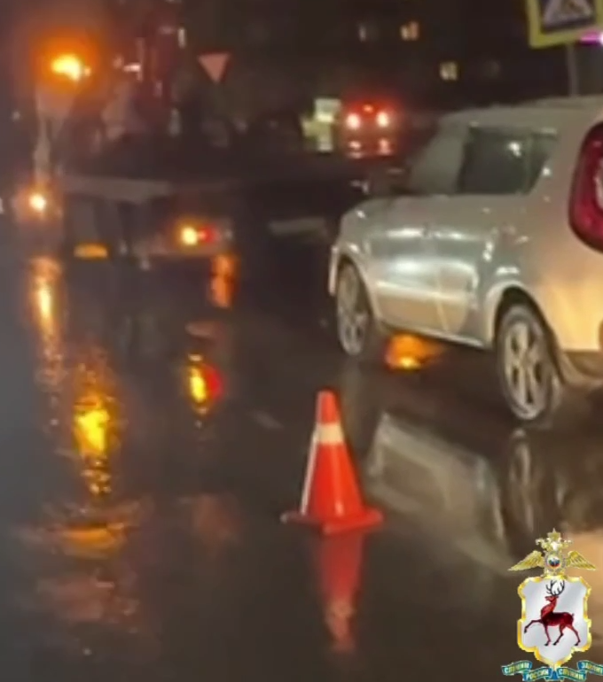 11-летнего мальчика насмерть сбили две иномарки в&nbsp;Выксе