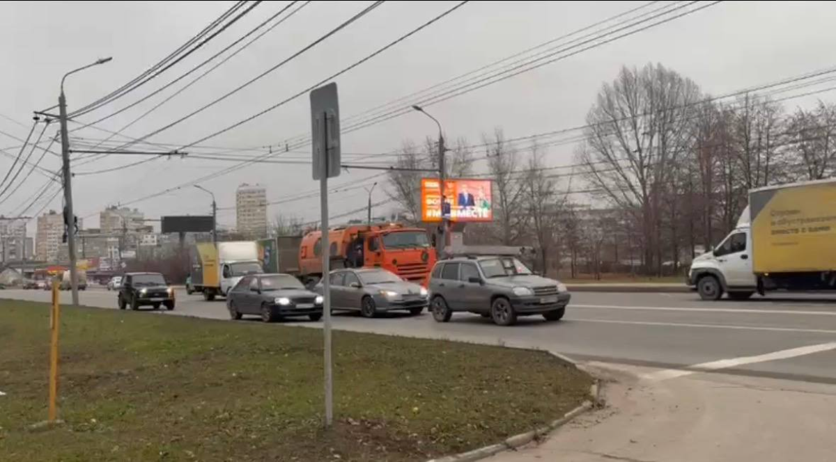 Нижегородцу переехал руку автомобиль после ссоры с другим водителем