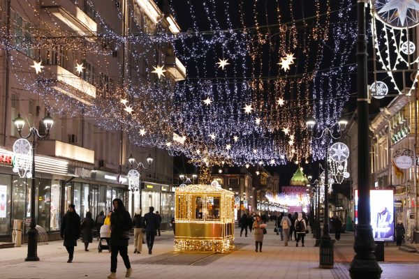 Нижегородцев ждёт самая короткая рабочая зима более чем за 20 лет