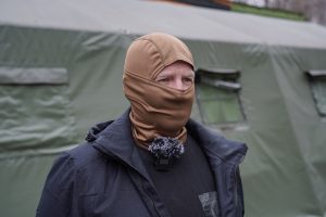 Доброволец СВО заявил о готовности защищать Родину как семью