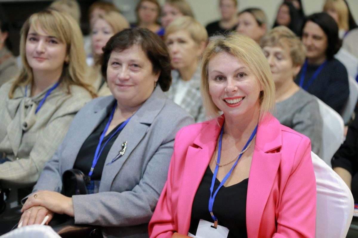 Дзержинск принял педагогический фестиваль