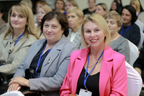 Дзержинск принял педагогический фестиваль