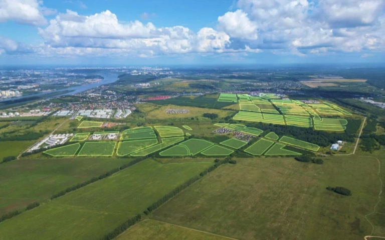 Земельный участок в Новинках продают за 2,6 млрд рублей