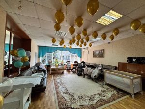 256 нижегородских семей воспользовались пунктами проката вещей для младенцев