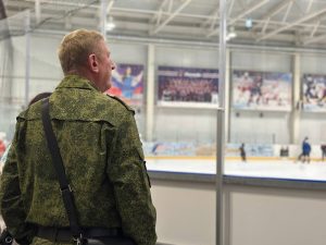 Участники СВО и их семьи посетили физкультурно-оздоровительные комплексы