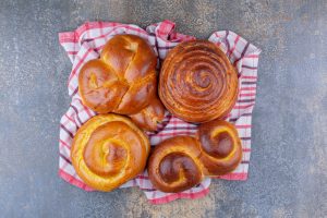 Врач Кашух рассказала, какие булочки можно есть без вреда для здоровья