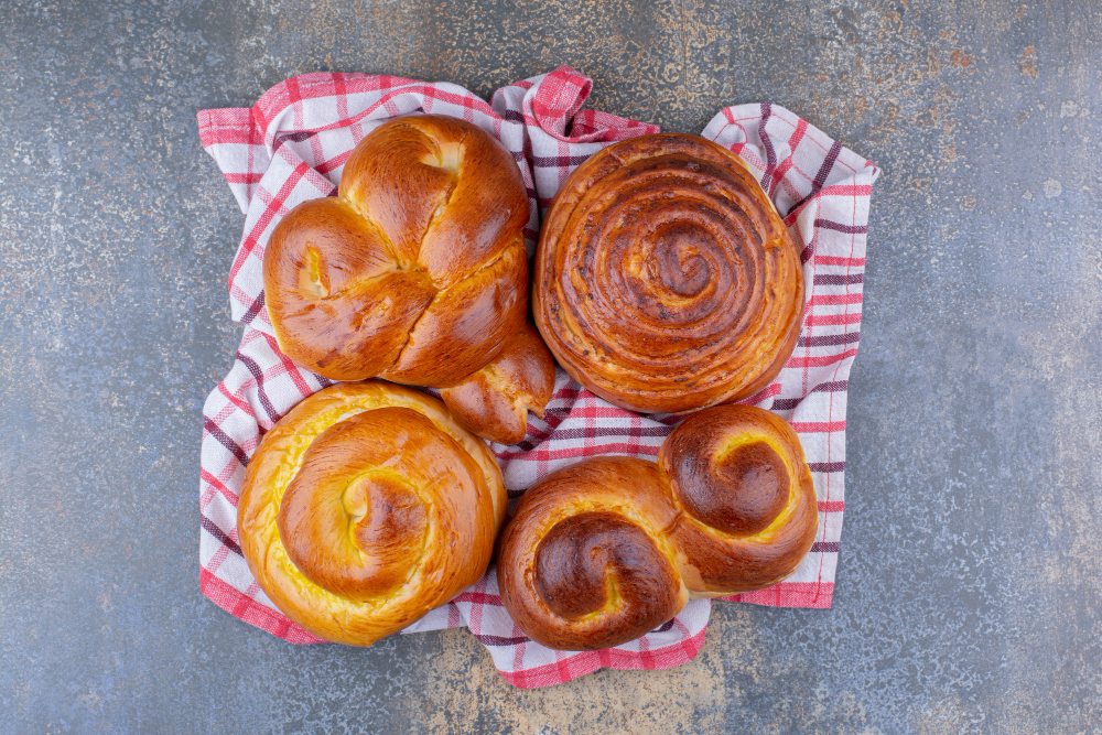 Врач Кашух рассказала, какие булочки можно есть без вреда для здоровья