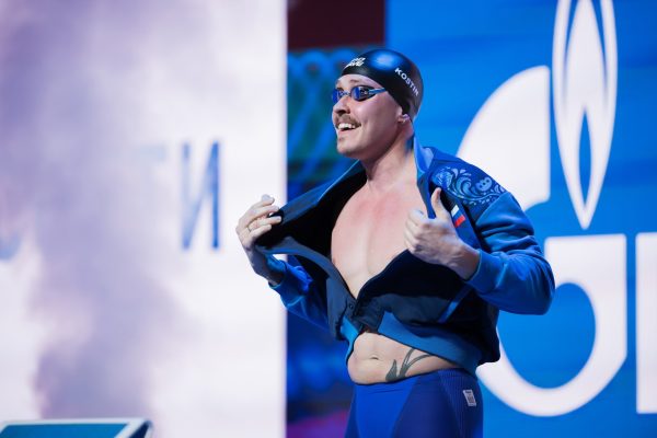 Нижегородец Олег Костин выиграл серебро на «Кубке сильнейших» по плаванию