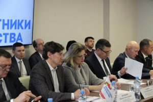 В Нижнем Новгороде обсудили поддержку ветеранов СВО в регионах Приволжья