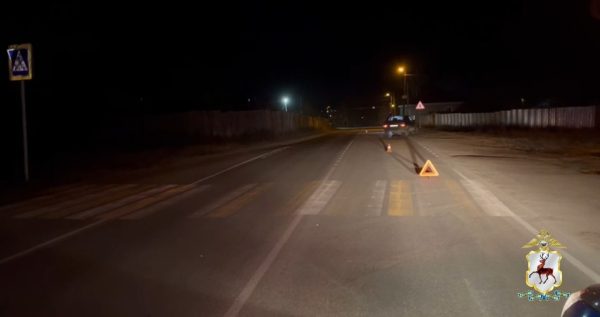 Две пенсионерки пострадали по вине водителя без прав в Выксунском районе