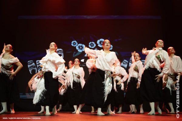 Нижегородская область получила 9 наград на фестивале «Студенческая весна»